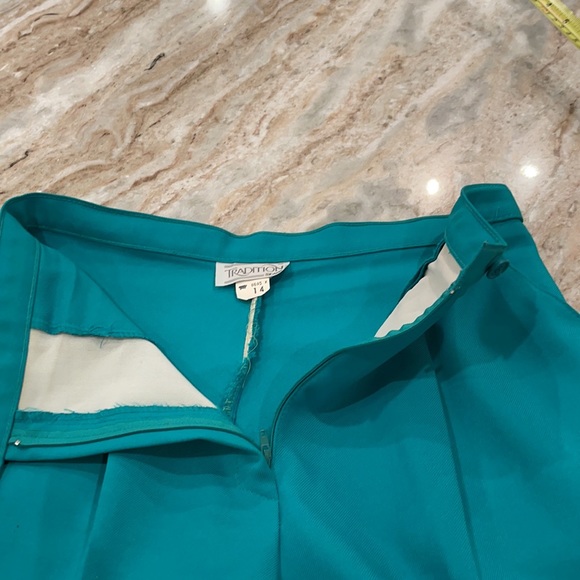 Vintage High-waist Pants - Picture 6 of 9